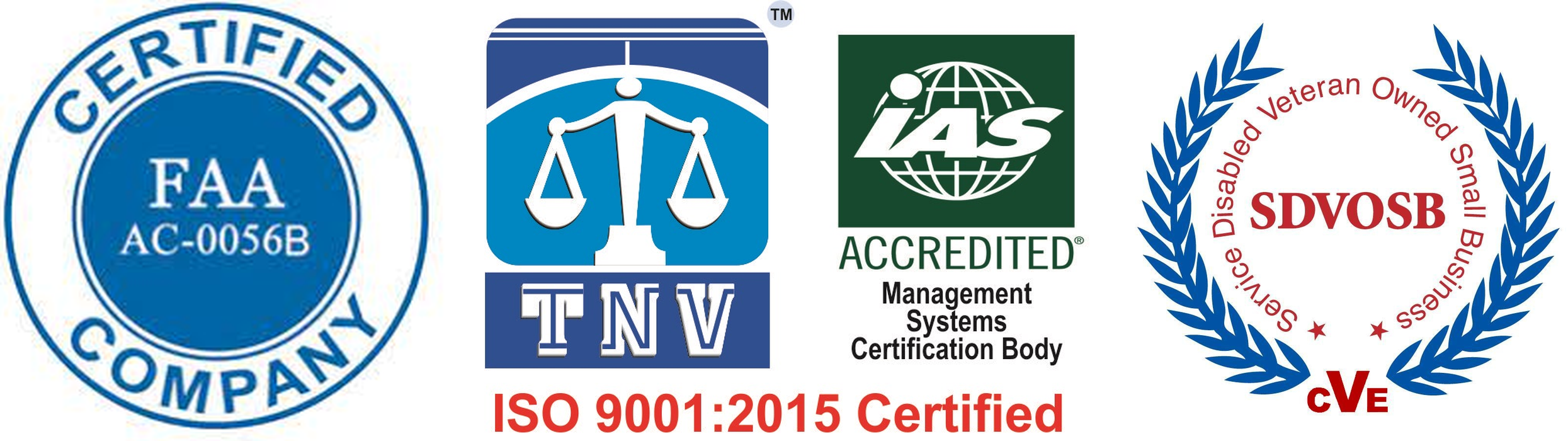 Service Disabled Veteran Owned Small Business. TAC2000 Certified